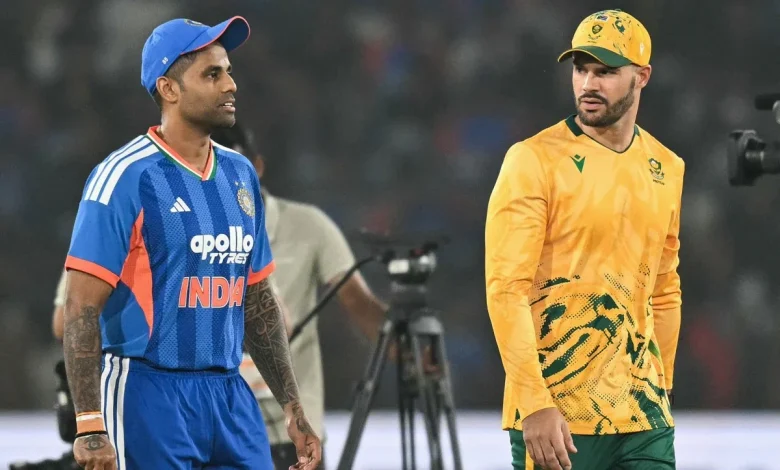 India vs South Africa Live Streaming 3rd T20I Live Telecast: When And Where To Watch