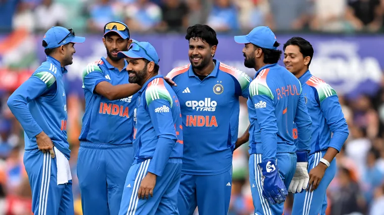 India vs. South Africa: Who are the umpires and match officials for 2nd ODI?