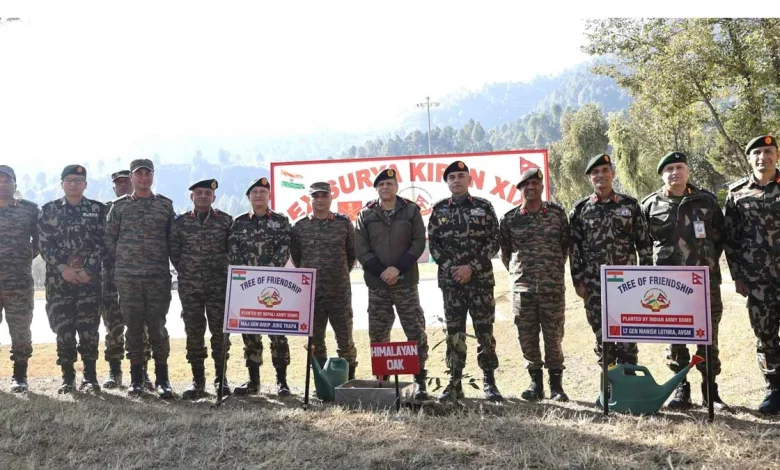 Indian Army, Nepal Army go full combat mode in high intensity joint wargame 'Exercise SURYAKIRAN–XIX'