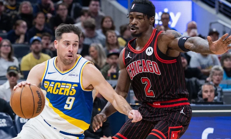 Indiana Pacers at Chicago Bulls – Starting Lineups, Injury News, How to Watch, Odds