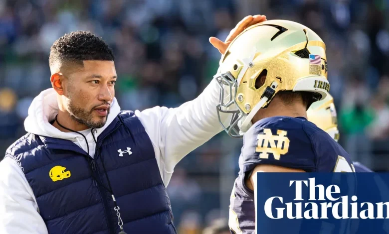 Indiana clinch CFP’s No 1 seed as Alabama and Miami push out Notre Dame