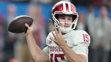 Indiana’s Fernando Mendoza wins 2025 Heisman Trophy