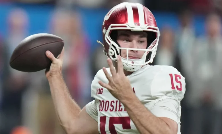 Indiana’s Fernando Mendoza wins 2025 Heisman Trophy