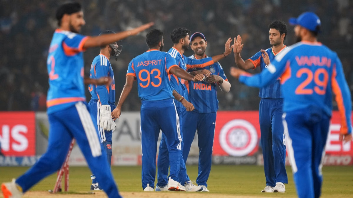 India’s Bowling Attack Dismantles South Africa; Visitors' 74-All-Out Horror Helps Hosts Seal A 101-Run Victory