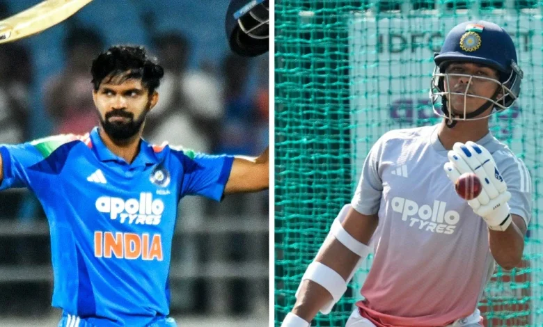 India's next in line: Yashasvi Jaiswal, Ruturaj Gaikwad must prove they belong now