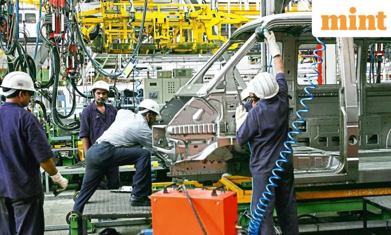 India’s problem isn’t restrictive labour laws but a failure to innovate—Making workers work harder won’t help | Mint