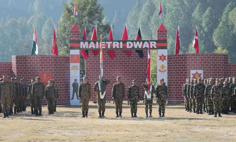 India–Nepal Joint Military Drill SURYAKIRAN-XIX: Drones, AI Tools, Mountain Warfare & More