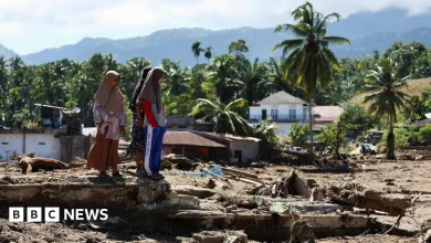 Indonesia floods death toll passes 500