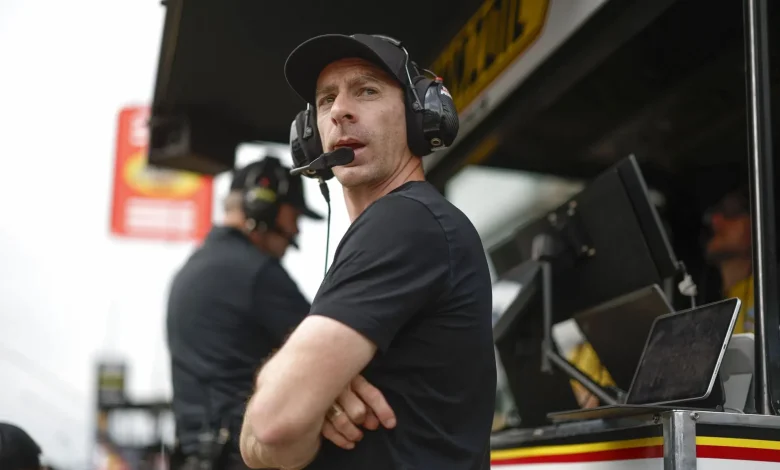 IndyCar champ Simon Pagenaud gets new life at Cadillac F1, but aftermath of career-ending crash persists