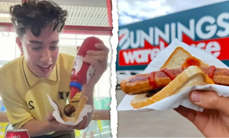 Influencer’s Bunnings visit prompts calls to revoke visa
