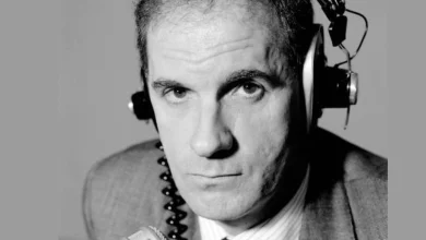 Influential British Radio Host and Journalist Dies at 86