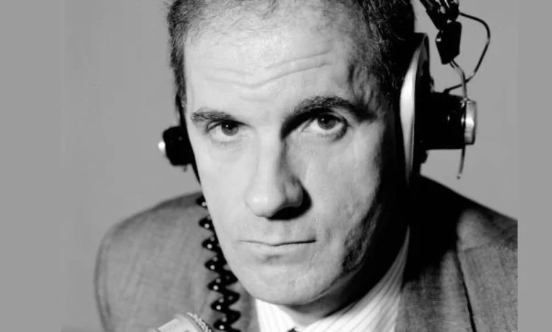 Influential British Radio Host and Journalist Dies at 86