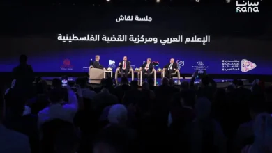 Information Minister takes part in Tripoli Forum for Government Communication