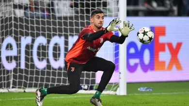 Infortunio per Perin: quando torna il portiere della Juventus e quante partite salta