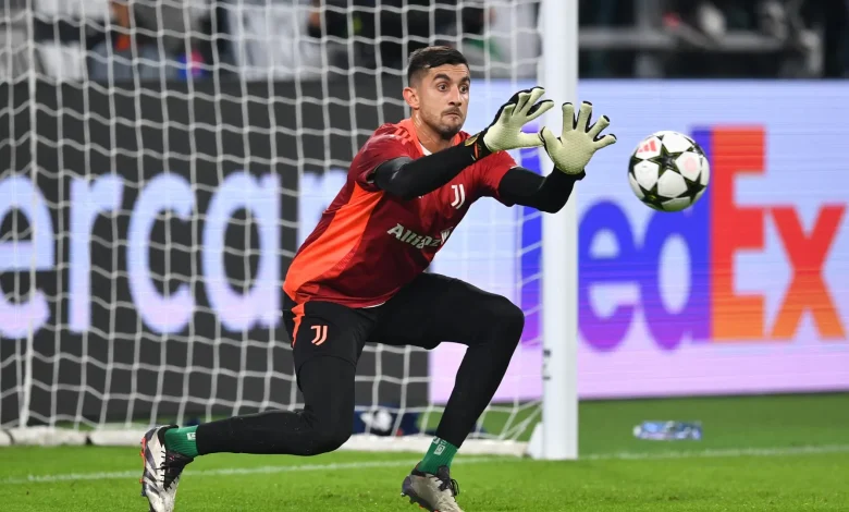 Infortunio per Perin: quando torna il portiere della Juventus e quante partite salta