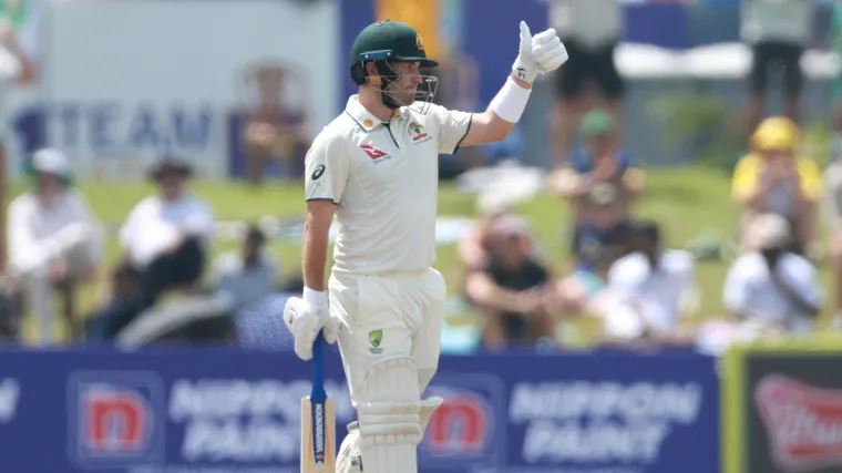 Inglis catches the eye at Gabba, Webster to miss out again?