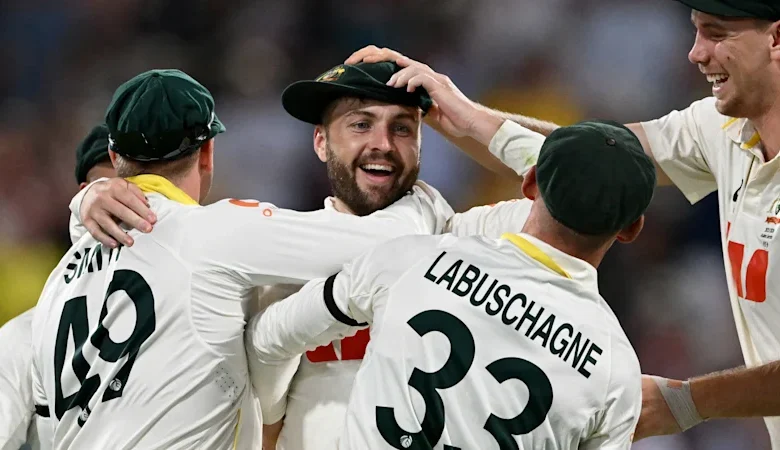 Inglis kept England and Root at bay. His next move could seal Khawaja’s fate