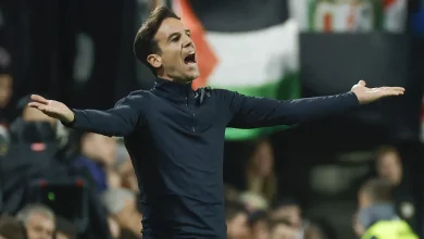 Iñigo Pérez: "No hay confianza con el Ávila y sí una predisposición absoluta"