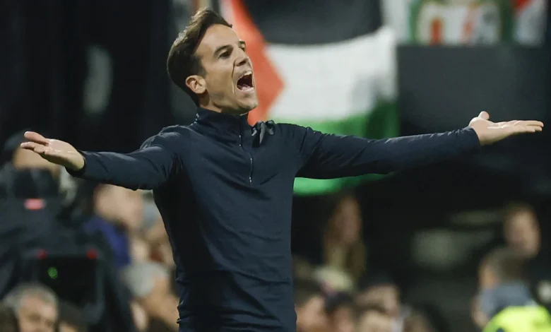 Iñigo Pérez: "No hay confianza con el Ávila y sí una predisposición absoluta"