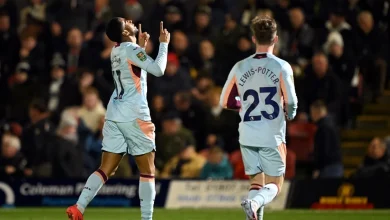 Injured Arsenal loanee in contention for Premier League comeback on Sunday