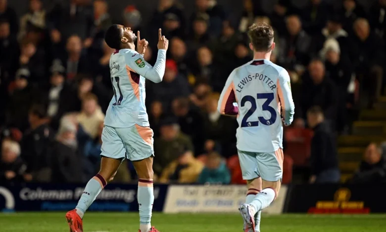 Injured Arsenal loanee in contention for Premier League comeback on Sunday