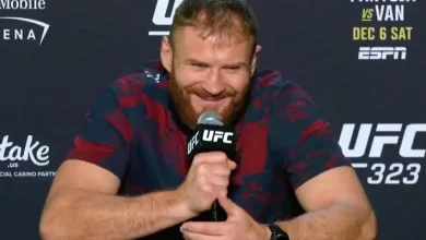 Injuries in the Past, Jan Blachowicz Hunting Finish at UFC 323