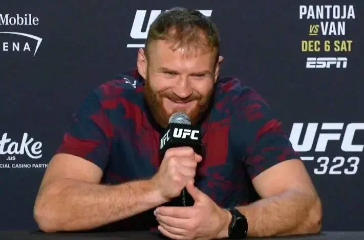 Injuries in the Past, Jan Blachowicz Hunting Finish at UFC 323