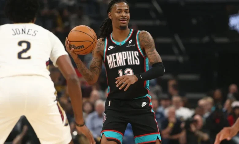 Injury Notes: Morant, Clarke, Gafford, LaVine, Green