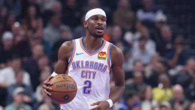 Injury Notes: SGA, Thunder, Booker, Essengue, Schröder