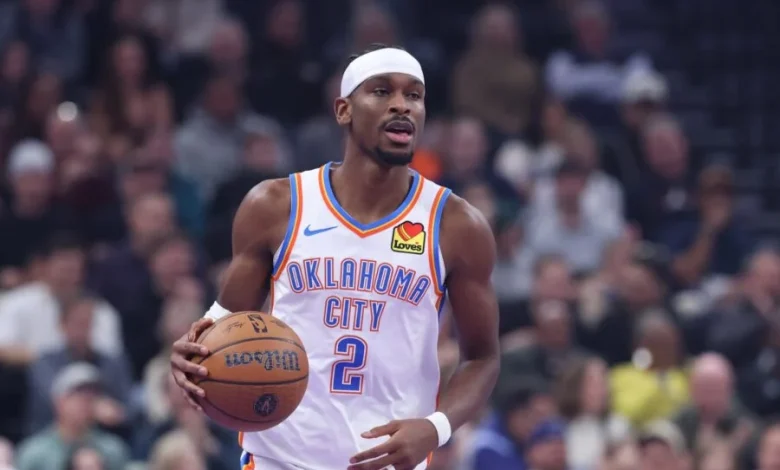 Injury Notes: SGA, Thunder, Booker, Essengue, Schröder