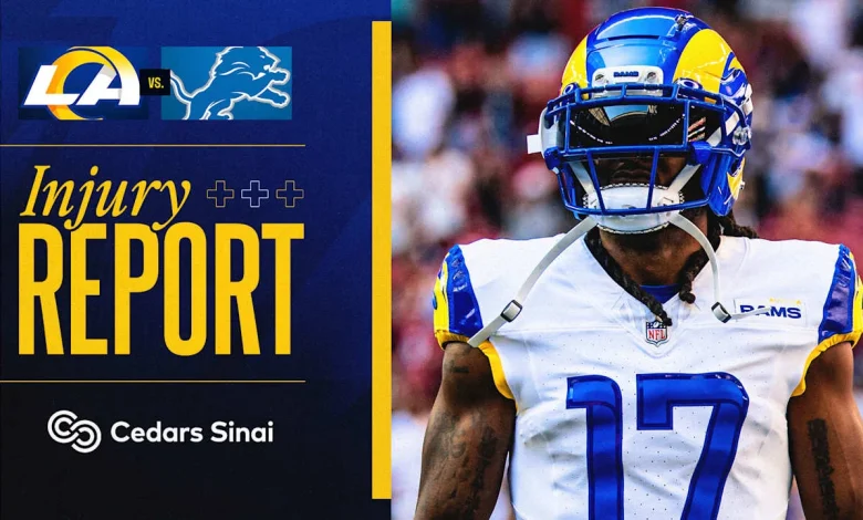 Injury Report, Week 15 vs. Lions: Davante Adams questionable but expected to play