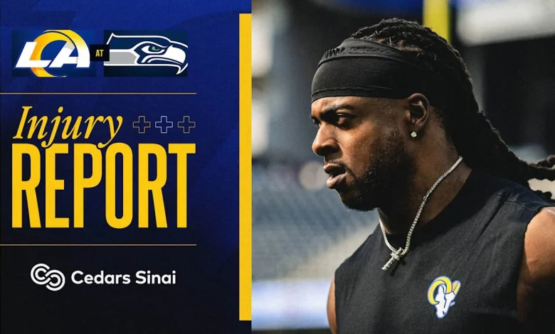 Injury Report, Week 16 at Seahawks: Davante Adams doubtful, Braden Fiske questionable for Thursday Night Football
