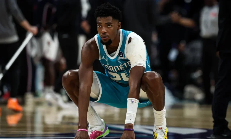 Injury situations of LaMelo Ball and Brandon Miller trending in wrong direction