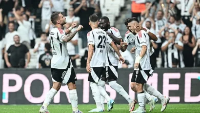 İnönü'de kazanan yok: Beşiktaş evinde Gaziantep FK ile 2-2 berabere kaldı
