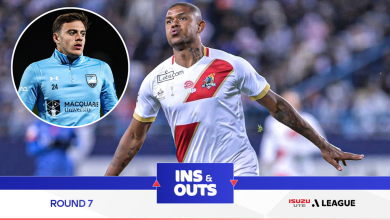Ins & Outs Round 7: Reds signing closes in on debut, Socceroo injured, NZ Derby squads
