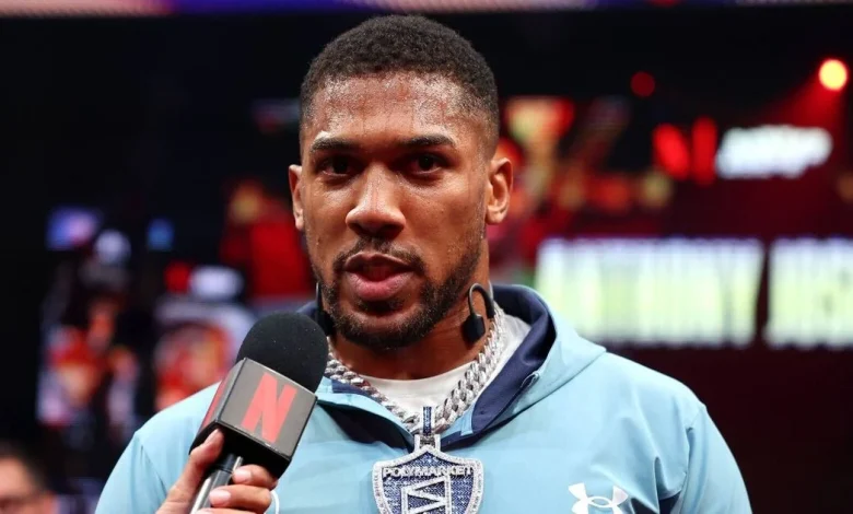 Inside Anthony Joshua’s myserious love life with Bella Hadid rumours and affair allegation