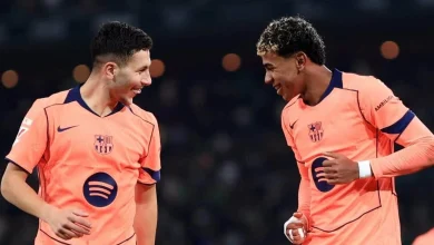 Inside Barcelona: Alvarez/Etta Eyong links, Ter Stegen’s future, and Roony repays Flick’s faith - The Athletic