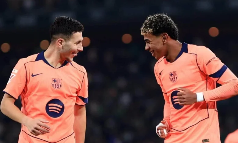 Inside Barcelona: Alvarez/Etta Eyong links, Ter Stegen’s future, and Roony repays Flick’s faith - The Athletic