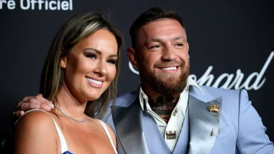 Inside Conor McGregor wedding as UFC star marries Dee Devlin
