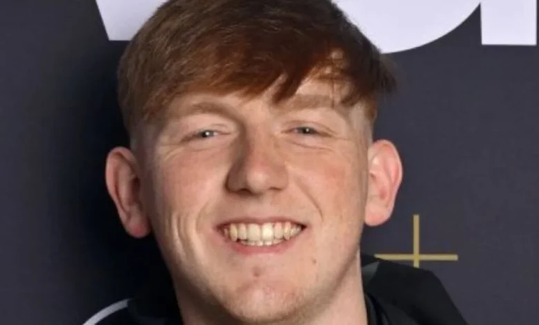 Inside I’m A Celeb’s Angry Ginge home with mouldy wallpaper and no door handles