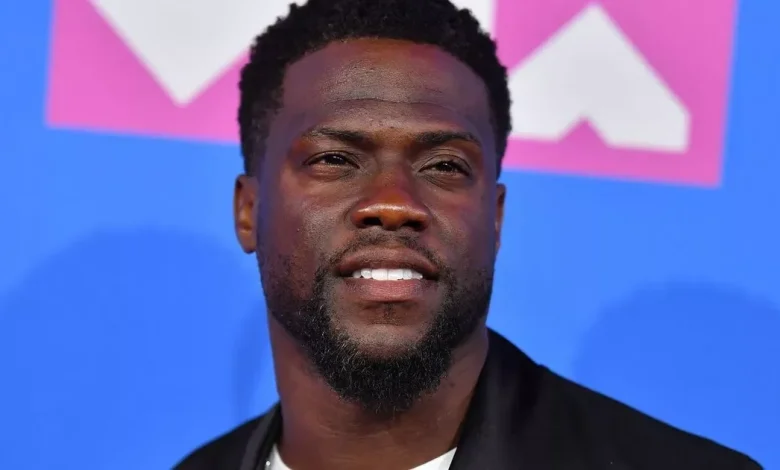 Inside Kevin Hart's net worth as he's announced as co-host of 2026 World Cup draw