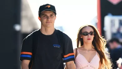 Inside Oscar Piastri's private life with childhood sweetheart and huge McLaren contract