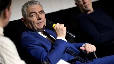 Inside Rowan Atkinson's life from famous girlfriend to Mr Bean inspiration