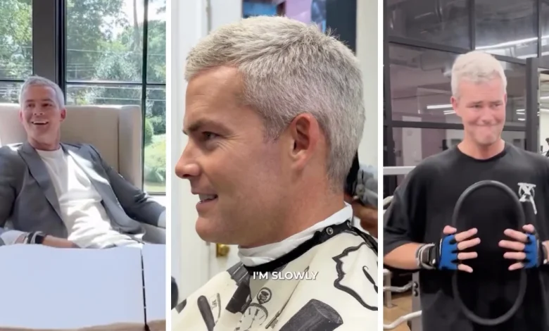 Inside Ryan Serhant’s rigorous daily routine, from 4am wake-up calls to six eggs a day