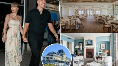 Inside Taylor Swift and Travis Kelce’s swanky Rhode Island wedding venue