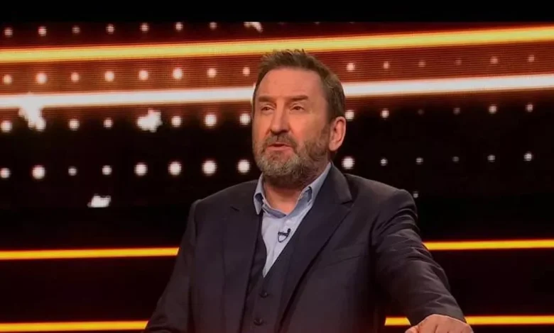 Inside The 1% Club star Lee Mack's life as spin off series starts