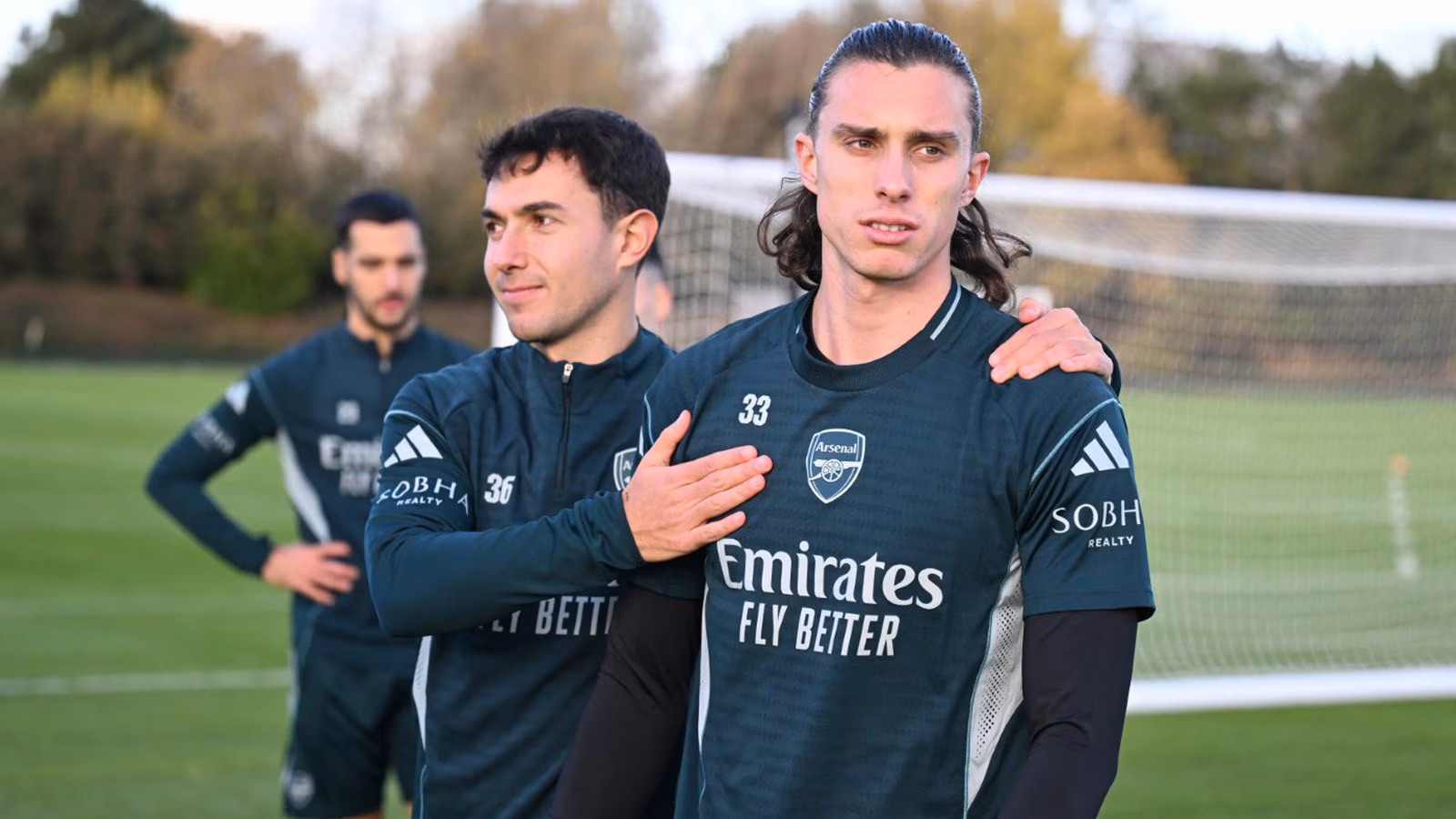 Inside Training ahead of Brentford test | Video | News