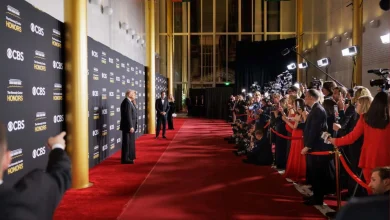 Inside Trump’s Bonkers Kennedy Center Honors