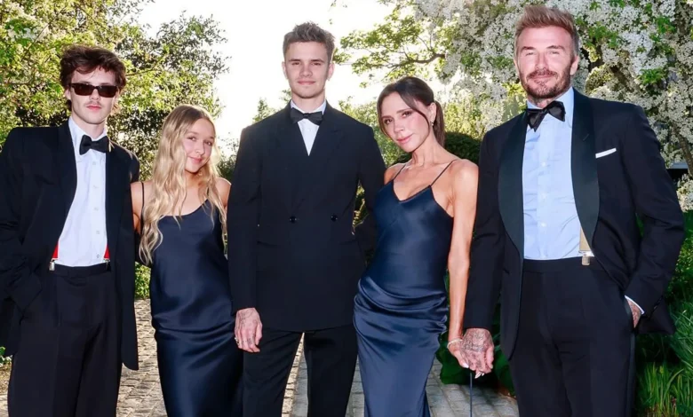 Inside Victoria Beckham's plans for first Xmas without Brooklyn as pals reveal she's given up on him calling her back