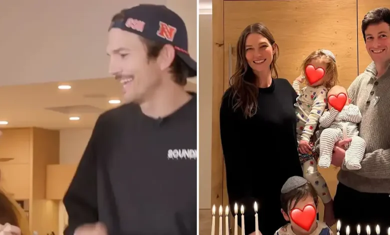 Inside the Stars' Festive Hanukkah 2025 Celebrations: See Photos